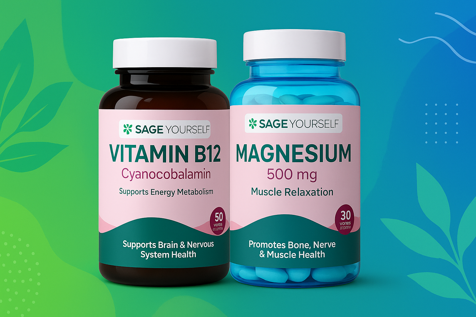 Health Supplements – Boost Energy, Immunity & Overall Wellness